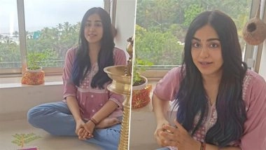 Tulsi Vivah 2025: Adah Sharma Highlights the Meaning and Devotion Behind the Holy Ceremony (Watch Video)