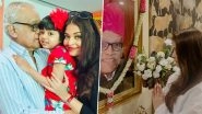Aishwarya Rai Bachchan Pays Emotional Tribute to Late Father Krishnaraj Rai on His Birth Anniversary