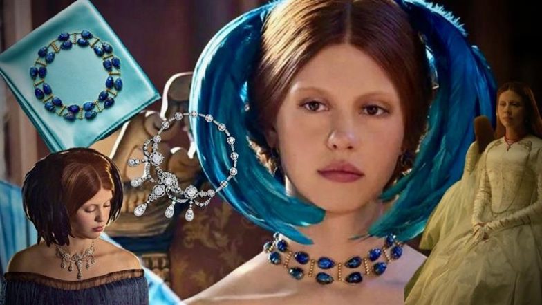 Netflix’s ‘Frankenstein’ Aesthetics Brings Tiffany on Board to Provide Audience a Touch of Gothic Glam