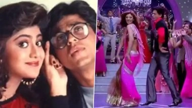 Shah Rukh Khan Birthday: SRK Responds to Shilpa Shetty With Classic ‘Baazigar’ Humour; Says ‘Yes, Gen A to Z Need To Learn the Art of Romance’ (View Post)