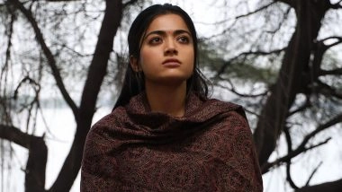 ‘The Girlfriend’ Actress Rashmika Mandanna Pens Heartfelt Love Letter to Women Finding Their Strength; Says ‘Give Yourself That Proud’ (View Post)