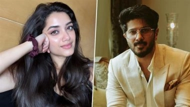 'Kaantha': Bhagyashri Borse Calls Co-Star Dulquer Salmaan a ‘Nadippu Chakravarthy’ in Heartfelt Note