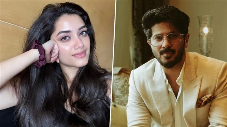 &lsquo;Kaantha&rsquo;: Bhagyashri Borse Expresses Gratitude to Team, Calls Dulquer Salmaan a &lsquo;True Nadippu Chakravarthy&rsquo; (View Post)