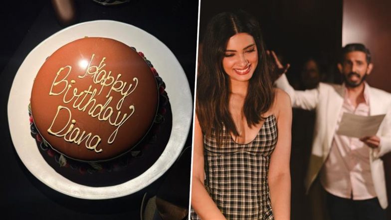 Diana Penty Birthday: Actress Shares Fun Moments from Her Celebration with Aditi Rao Hydari and Tamannaah Bhatia, Says ‘My Heart Is Full’ (View Pics)