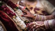 Kerala: Groom Ties the Knot on Hospital Bed After Bride Injured in Road Accident Hours Before Wedding Ceremony