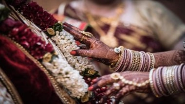 Kerala: Groom Ties the Knot on Hospital Bed After Bride Injured in Road Accident Hours Before Wedding Ceremony