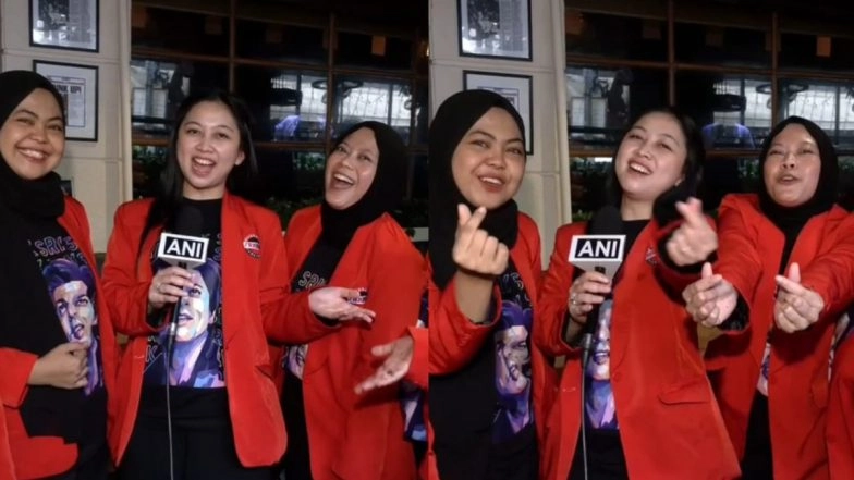 SRK@60: Indonesian Fans Dance, Cut Cake Outside Mannat on Shah Rukh Khan’s Birthday