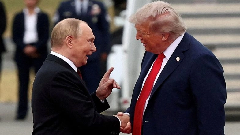 Russia-Ukraine Peace Plan: Trump Administration ‘Quietly’ Pushes Fresh Peace Deal With Moscow to End War