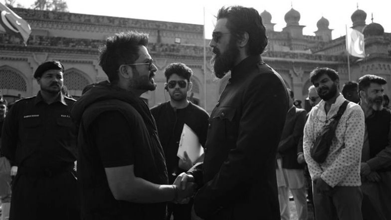 ‘Dhurandhar’: Filmmaker Aditya Dhar Wishes Arjun Rampal Happy Birthday With Sneak Peek of Menacing Look (View Pics)