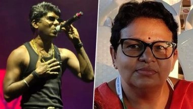 Kerala State Film Awards 2025: Deedi Damodaran Slams Vedan’s Best Lyricist Win Amid Sexual Assault Allegations