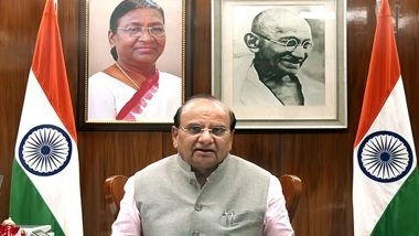 Delhi Car Blast: LG VK Saxena Calls for Increased Vigilance, Orders Extra Precautionary Measures Following Explosion Near Red Fort