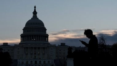 US Government Shutdown Enters Day 39; Impact Felt Across United States As Republican-Democrat Standoff on Funding Drags On