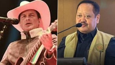 Zubeen Garg Death Case: Assam CIC Jyoti Mahanta Resigns After RTI Applications on His Arrested Brother Shyamkanu Mahanta