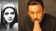 Zeenat Aman Turns 74: Jackie Shroff Shares Iconic Montage Celebrating Bollywood Diva&rsquo;s Legendary Career
