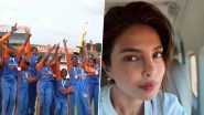 Priyanka Chopra Applauds India&rsquo;s Women Sports Stars for Making the Nation Proud; Says, &lsquo;Keep Planting New Dreams in the Minds of Millions of Young Girls Watching You&rsquo; (Watch Video)