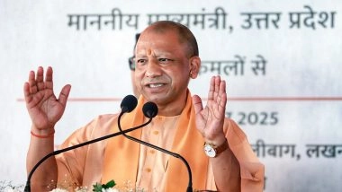 Bhagavad Gita Is ‘True Inspiration of Dharma’ and India’s Guiding Philosophy, Says Uttar Pradesh CM Yogi Adityanath at Divya Geeta Prerna Utsav