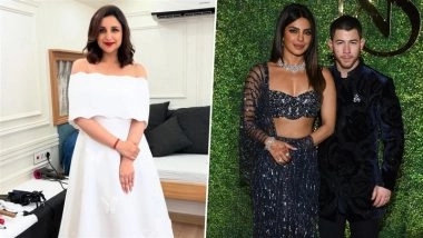 Parineeti Chopra Thanks Priyanka Chopra, Nick Jonas and Little Malti for Heartwarming Gifts for Her Baby Boy; Says ‘Neer Getting Spoilt Already’ (View Pic)