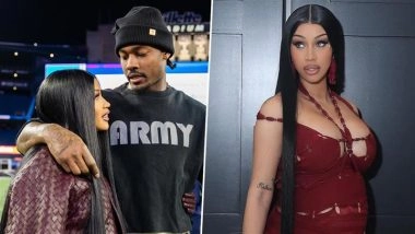 Cardi B Welcomes Baby Boy With Stefon Diggs, Calls New Era a ‘Me vs Me’ Journey (View Post)