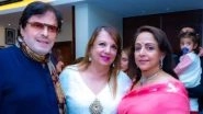 &lsquo;Another Close Friend Gone&rsquo;: Hema Malini Remembers Late Zarine Khan With an Emotional Post (View Pic)