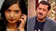 &lsquo;Bigg Boss 19&rsquo;: Salman Khan Exposes Tanya Mittal&rsquo;s Game Plan During Weekend Ka Vaar; Says, &lsquo;Tanya, Aapka Nomination Jo Aapne Plan Kiya Tha, Woh Toh Waste Ho Gaya&rsquo; (Watch Video)