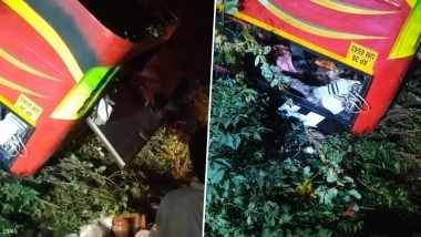 CM Chandrababu Naidu Expresses Grief over Deaths in Accident in Alluri Sitarama Raju District