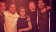 Dino Morea&rsquo;s Father Ronnie Morea Passes Away: Actor Shares Emotional Tribute, Remembers Life Lessons and Writes &lsquo;Live Life to the Fullest Every Day&rsquo; (View Post)