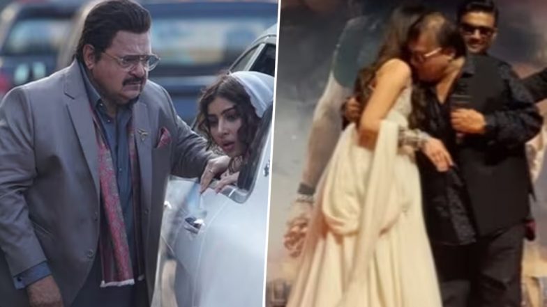 ‘No Ill Intent’: ‘Dhurandhar’ Actor Rakesh Bedi Reacts to Backlash Over Viral Moment With 20-Year-Old Co-Star Sara Arjun at Event (Watch Video)