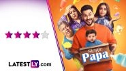 ‘Single Papa’ Review: Kunal Kemmu Is Delightful in This Heartwarming and Pleasing Netflix Comedy Series (LatestLY Exclusive)