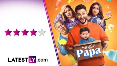 Series Review: 'Single Papa'
