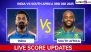 India vs South Africa Live Score Updates of 3rd ODI 2025: Get Toss Winner Result, Live Commentary and Full Scorecard Online of IND vs SA Cricket Match