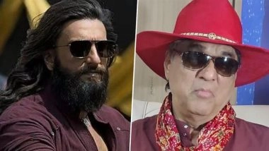 &lsquo;Kamaal Ki Unki Energy Hai&rsquo;: Mukesh Khanna Heaps Praise on Ranveer Singh&rsquo;s Performance in &lsquo;Dhurandhar&rsquo; After Calling Him Unfit for &lsquo;Shaktimaan&rsquo; Role (Watch Video)