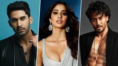 ‘The Ba***ds of Bollywood’ Star Lakshya’s New Film With Karan Johar Co-Starring Tiger Shroff and Janhvi Kapoor Titled ‘Lag Jaa Gale’; Here’s When It Is Expected To Go on Floors