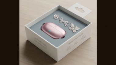 Ai+ NovaPods Lineup Design Unveiled by Madhav Sheth, Launching January 2026 Under INR 1,000 With Innovative Smart Audio Features