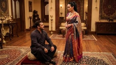 Is Kendra Lust Entering ‘Bigg Boss 19’ Just Days Ahead of Finale? Adult Film Star Shares AI-Generated Photo With Reality Show’s Host Salman Khan; Netizens React!