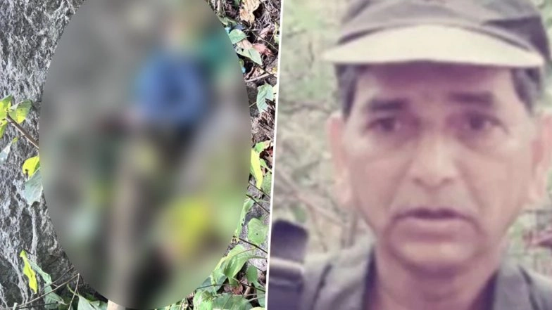 Ganesh Uike Killed in Encounter: Top Naxal Leader Among 6 Killed in Kandhamal District; Amit Shah Says Odisha Nears Naxal-Free Status