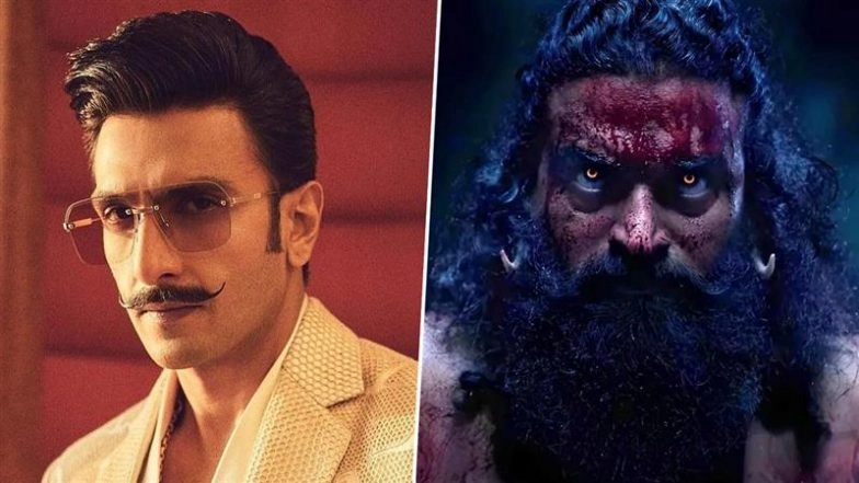 ‘Intention Was To Highlight Rishab Shetty’s Incredible Performance’: Ranveer Singh APOLOGISES to ‘Kantara’ Star Amid Backlash Over Insulting Daiva Mimicry at IFFI 2025 (View Post)