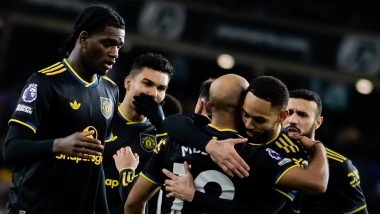 How To Watch Aston Villa vs Manchester United Premier League 2025&ndash;26 Free Live Streaming Online in India? Get EPL Match Live Telecast on TV & Football Score Updates in IST