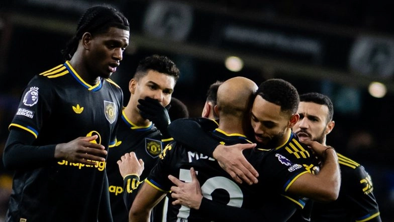 How To Watch Aston Villa vs Manchester United Premier League 2025–26 Free Live Streaming Online in India? Get EPL Match Live Telecast on TV & Football Score Updates in IST