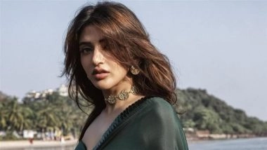 &lsquo;This Is Deeply Disturbing and Devastating&rsquo;: Sreeleela Reacts to Her AI-Generated Content Circulating on Internet, Actress Urges Social Media Users Not To Support the Nonsense (View Post)