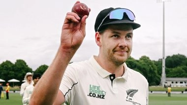How To Watch New Zealand vs West Indies 1st Test 2025 Day 3 Free Live Streaming Online in India? Get Free Telecast Details of New Zealand vs West Indies Cricket Match on TV