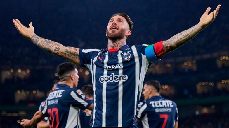 Sergio Ramos Says Goodbye As Monterrey Stint Ends; Spaniard Gets Offer From Manchester United | ⚽ LatestLY