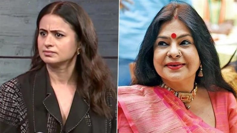 &lsquo;Height of Double Standards&rsquo;: Folk Singer Malini Awasthi SLAMS Rasika Dugal&rsquo;s Remark on Ranbir Kapoor&rsquo;s &lsquo;Animal&rsquo;, Points Out Actress&rsquo; Own Character in &lsquo;Mirzapur&rsquo; (View Post)