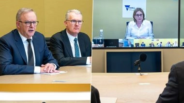 Bondi Beach Massacre: Australian PM Anthony Albanese Pushes for Tougher Gun Laws After Deadly Antisemitic Terror Attack at Sydney