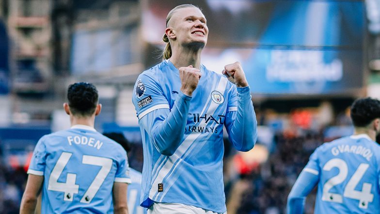 Nottingham Forest vs Manchester City Premier League 2025–26 Free Live Streaming Online: How To Watch EPL Match Live Telecast on TV & Football Score Updates in IST?