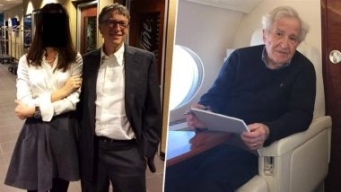 New Epstein Photo Dump: List of High-Profile Figures Seen in Latest Jeffrey Epstein Estate Photos