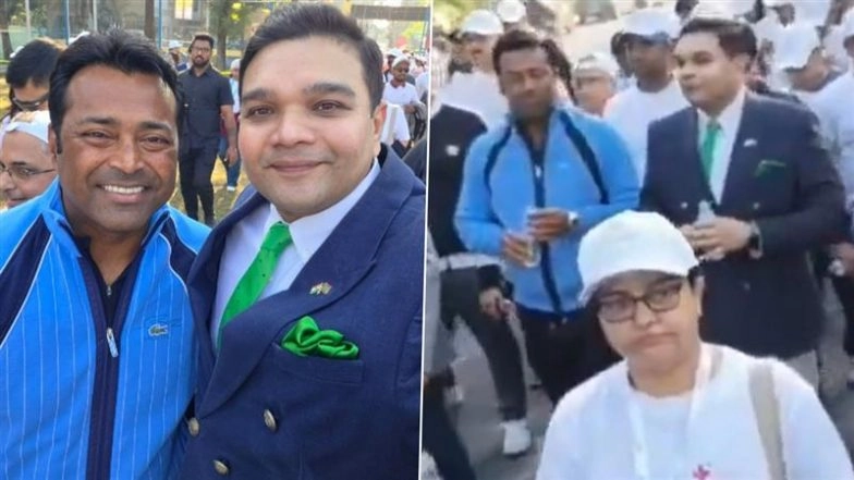 ‘A Walk for Your Kidney’: Renowned Hospital Celebrates Its 4th Anniversary by Organising a Walkathon in West Bengal’s Kolkata