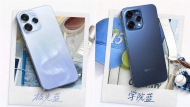 OPPO Reno 15c Price, Specifications and Features, Know All About New OPPO Smartphone Launched in China