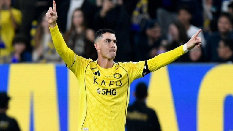 Saudi Pro League 2025–26: Cristiano Ronaldo’s Brace Guides Al-Nassr to 10th Straight Win