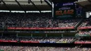 Ashes 4th Test 2025-26 AT MCG Concludes in Two Days, Cricket Australia Faces INR 60.6 Crore Revenue Shortfall