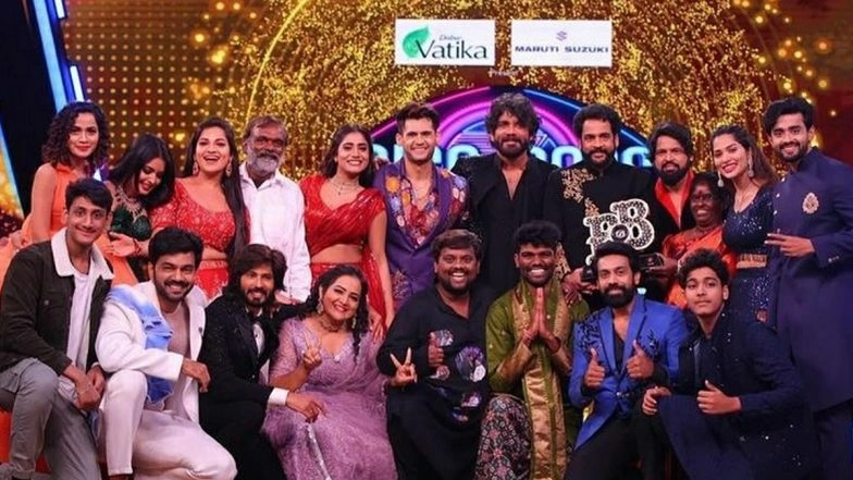 &lsquo;Bigg Boss Telugu 9&rsquo; Grand Finale: Date, Time, Where To Watch Nagarjuna&rsquo;s Show, Top 5 Finalists and Prize Money Revealed &ndash; Details Inside